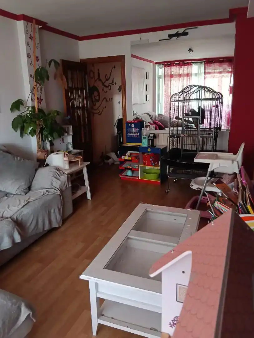 Wohnzimmer von Wohnung zum Verkauf in Torrejón de Ardoz