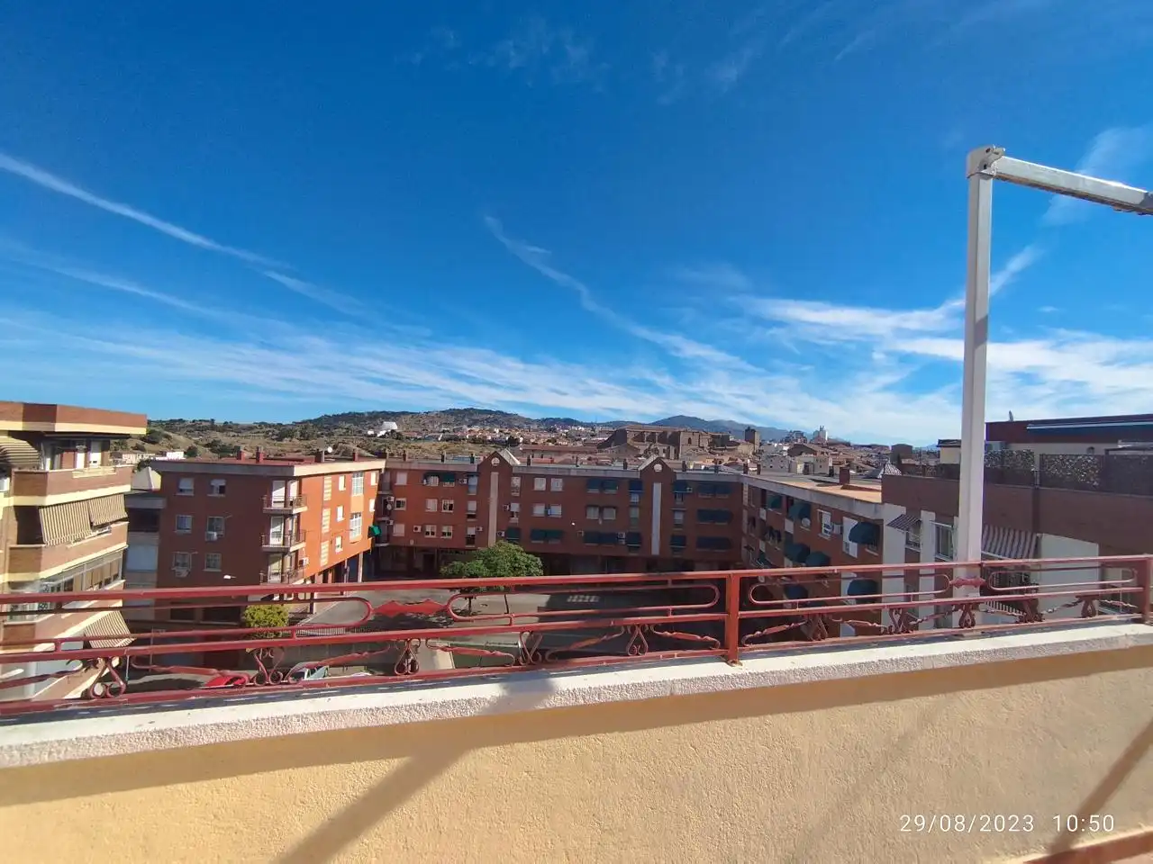 Exterior view of Attic for sale in Plasencia