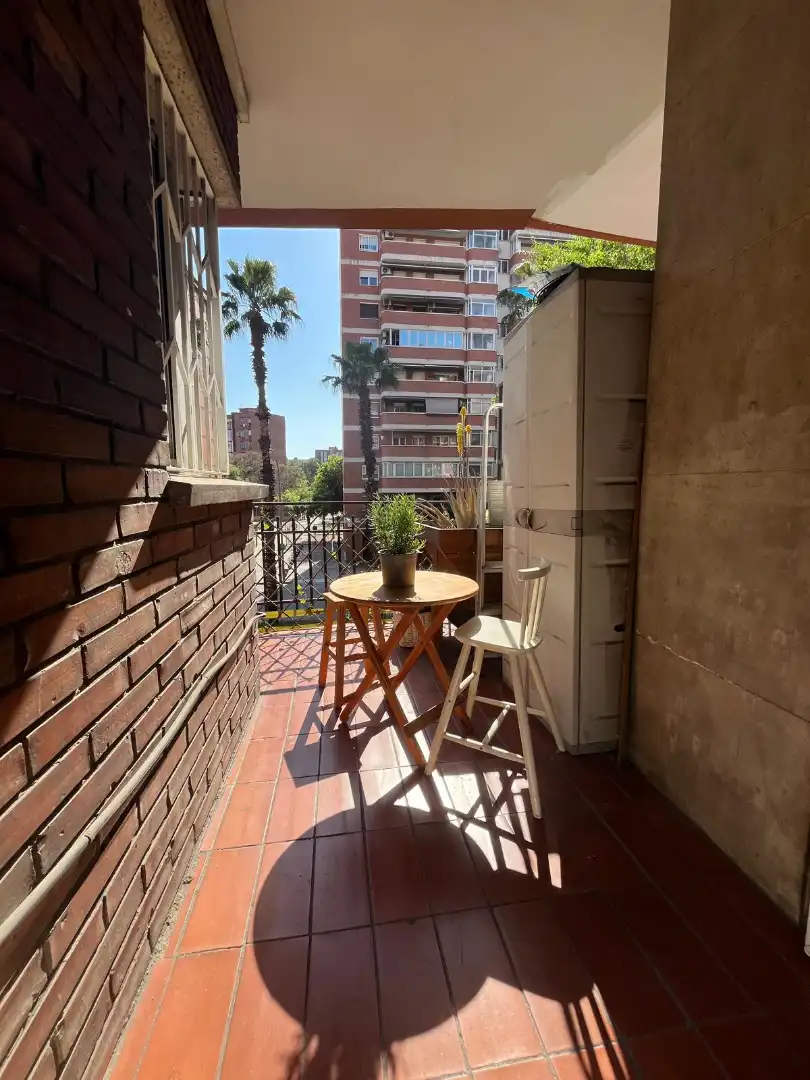 Terrassa de Pis en venda en Barcelona amb Aire condicionat i Terrassa