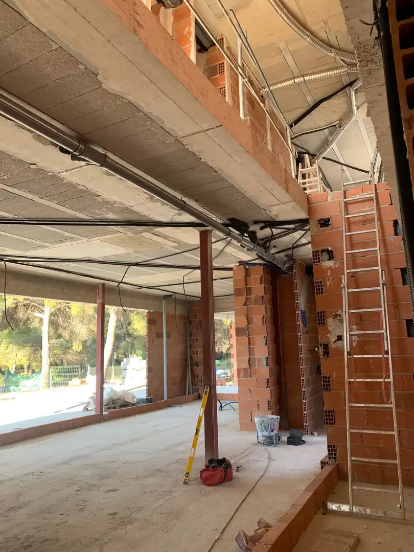 Chalet con piscina en venta en Zona Pueblo, imagen 9