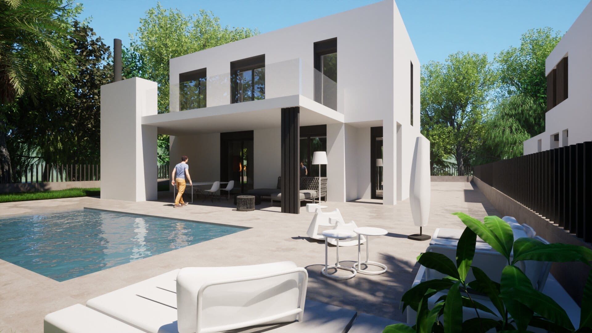 House or chalet for sale in Ensanche - Parque Santa Rosa
