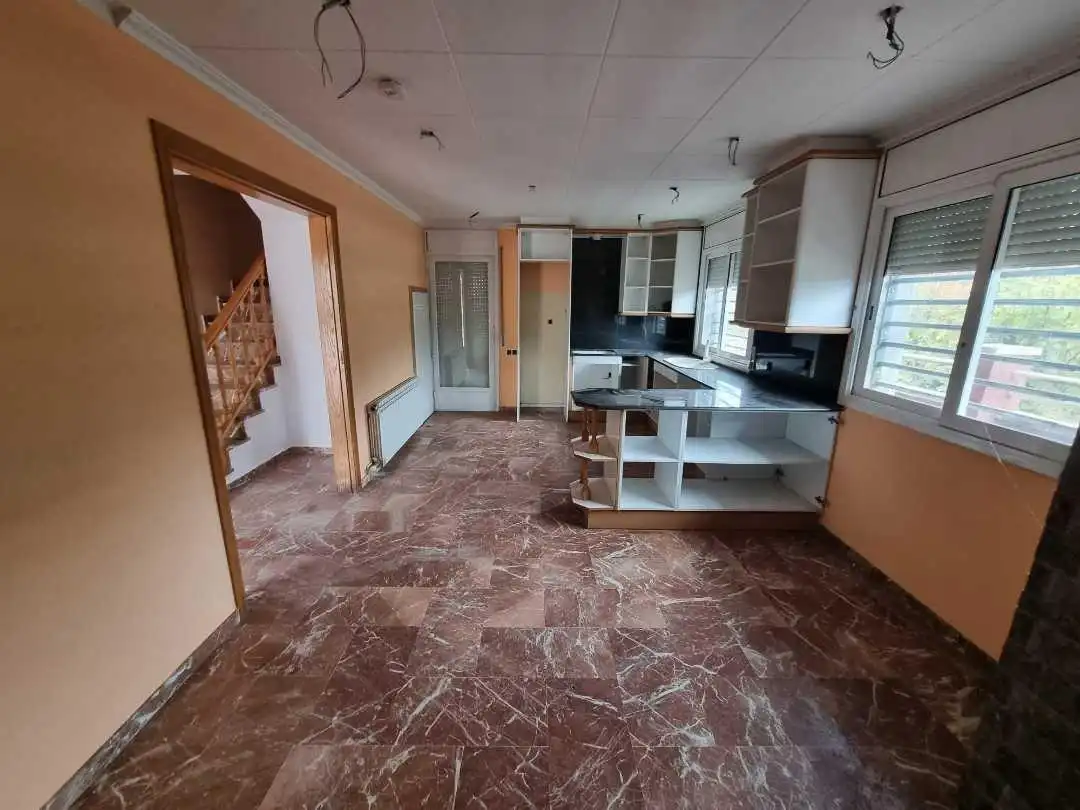 Kitchen of Houses for sale in Sant Llorenç Savall  with Terrace and Storage room