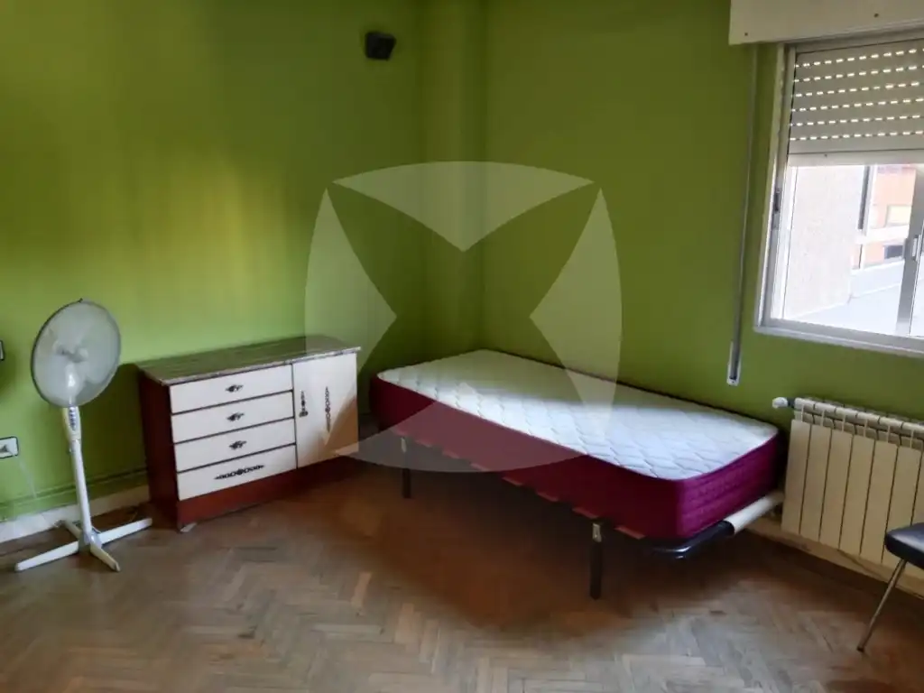 Bedroom of Flat for rent in Ruta de la Plata