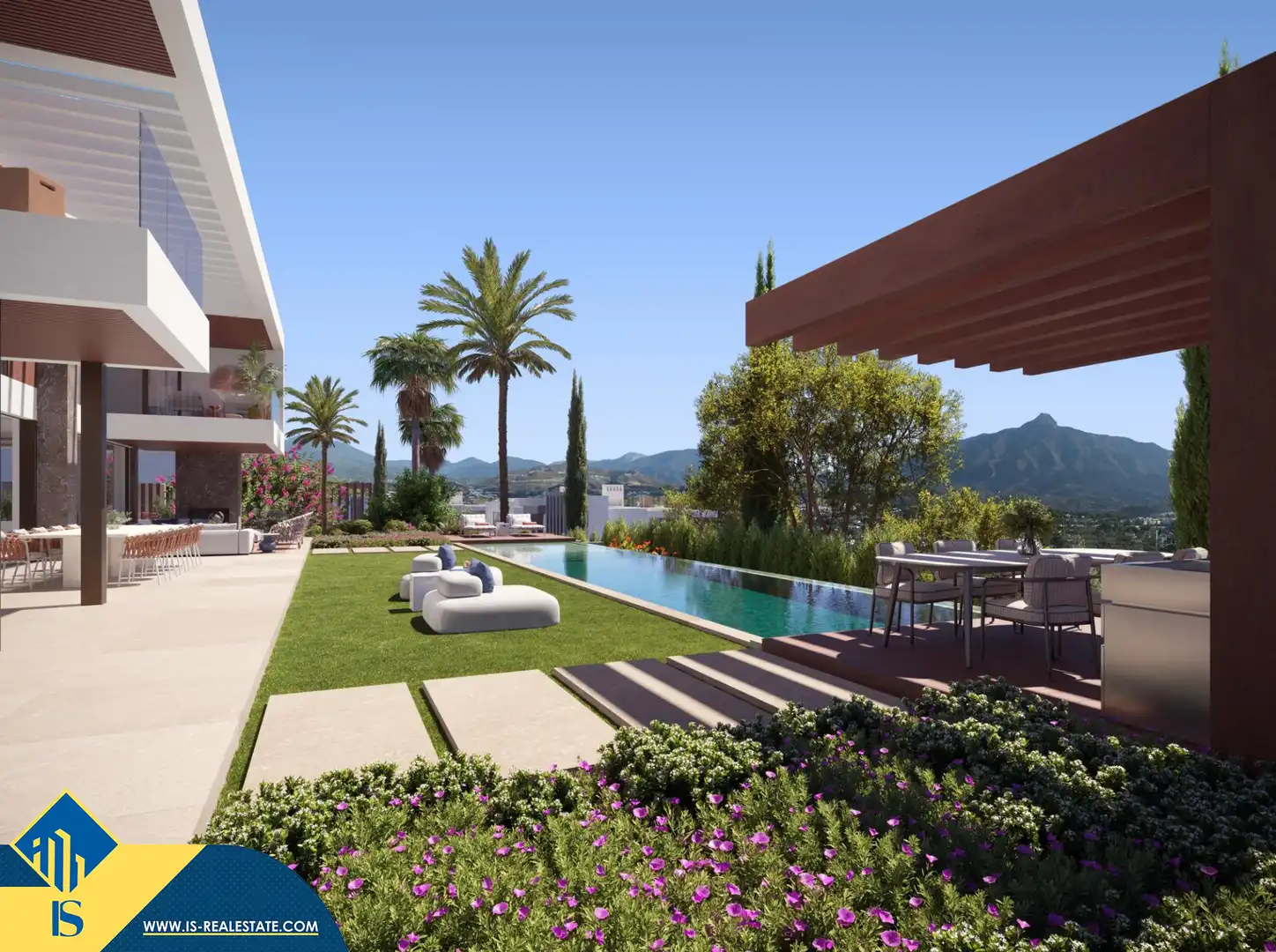Chalet con piscina en venta en Nueva Andalucía, imagen 21