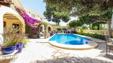 Villa de estilo mediterraneo con total privacidad en venta en Calpe, imatge 4