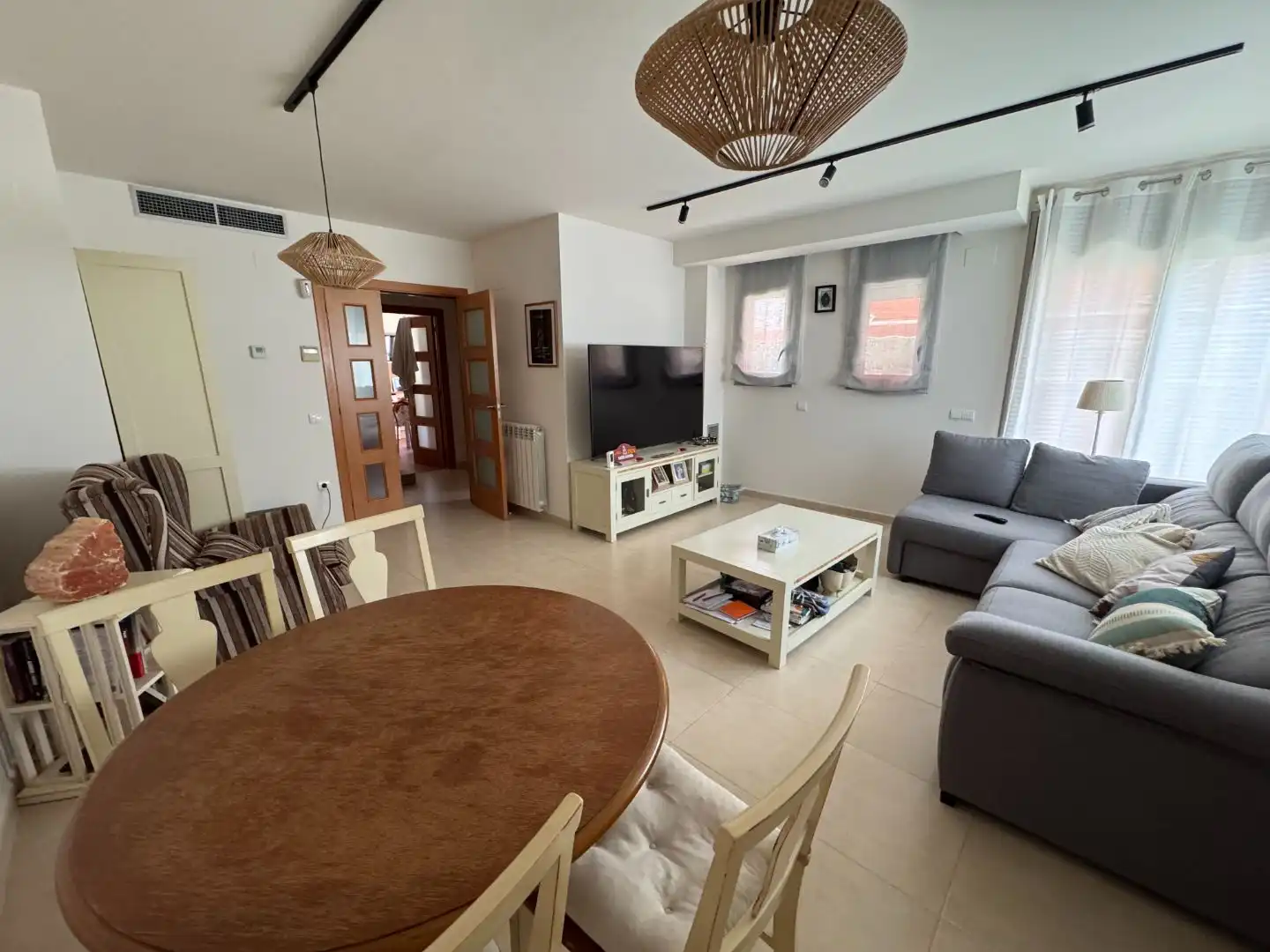 Doppelhaushälfte mit Garten zum Verkauf in Calle Soria 21, imagen 7