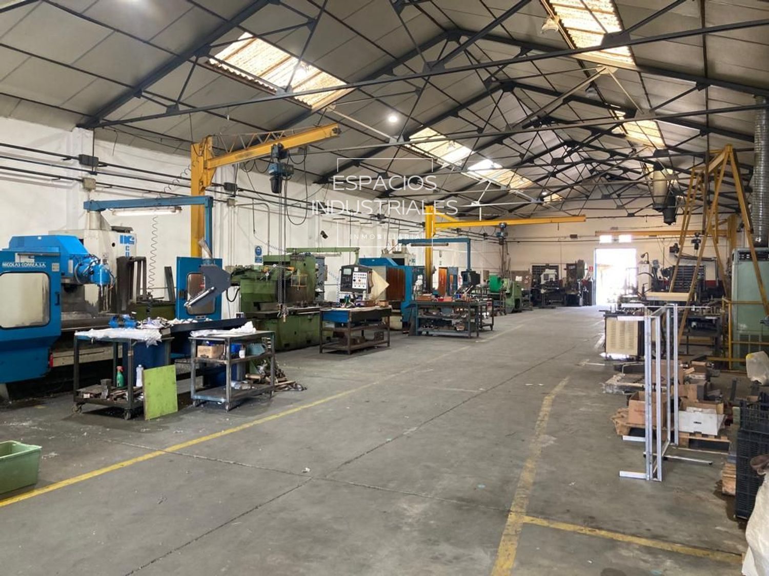 Industrial buildings for sale in Torrejón de Ardoz  with Alarm