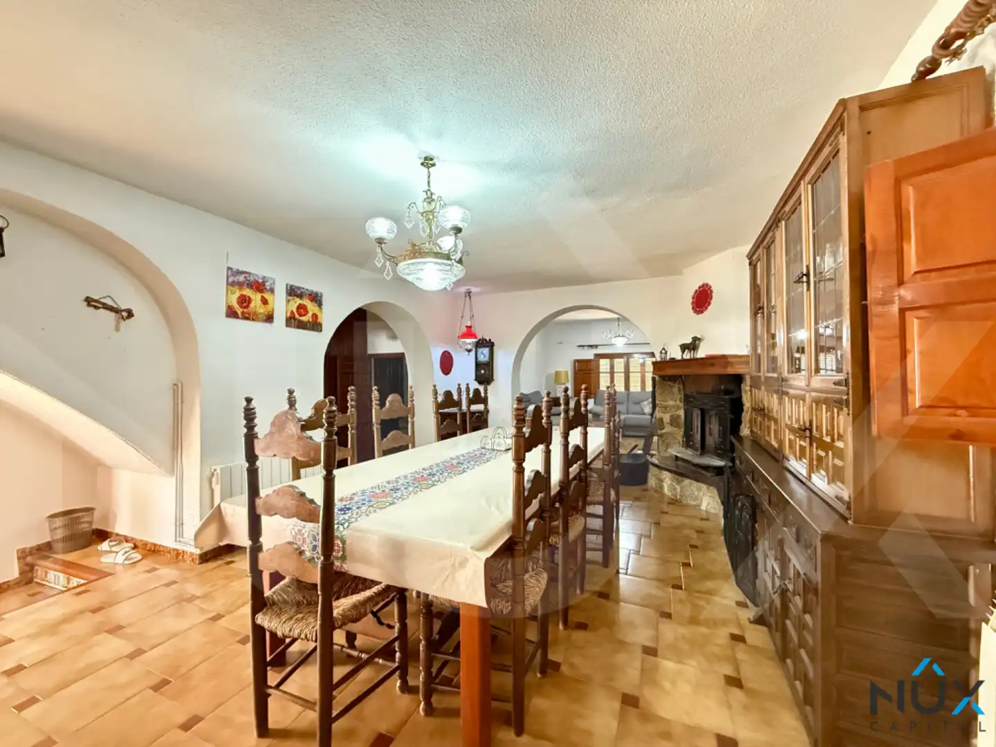 Casa o xalet en venda a N-330, Cofrentes