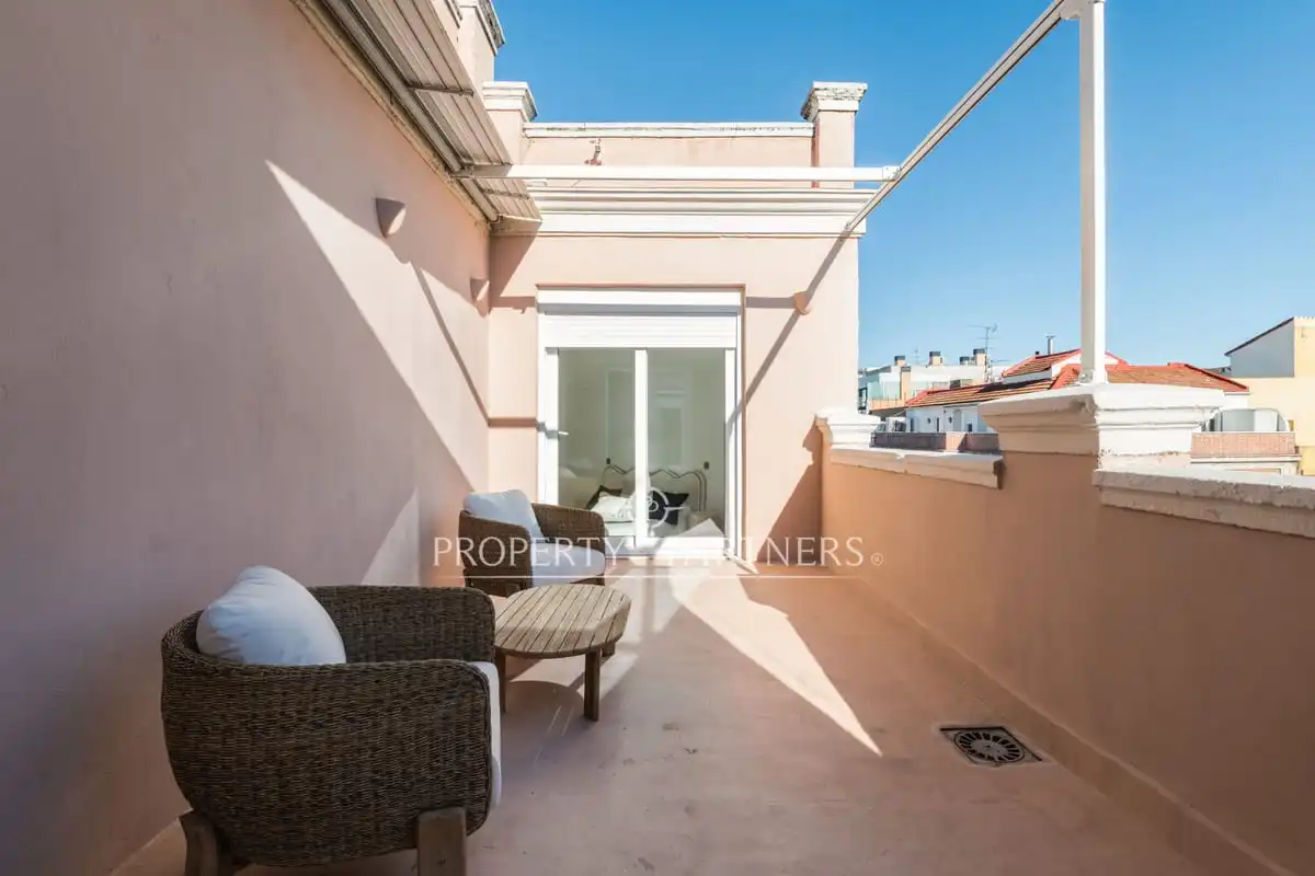 Attique à vendre à Calle de Ponzano, imagen 26
