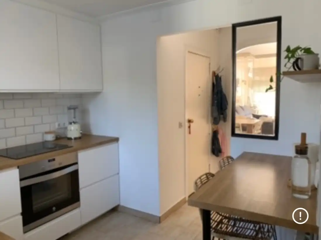Kitchen of Houses for sale in Marítim