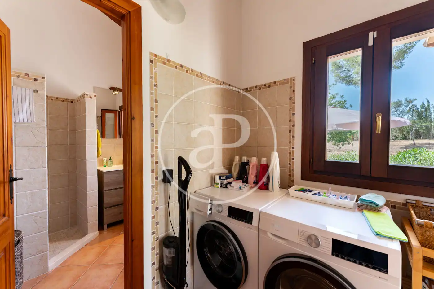 Kitchen of Houses for sale in Algaida  with Air Conditioner, Heating and Private garden