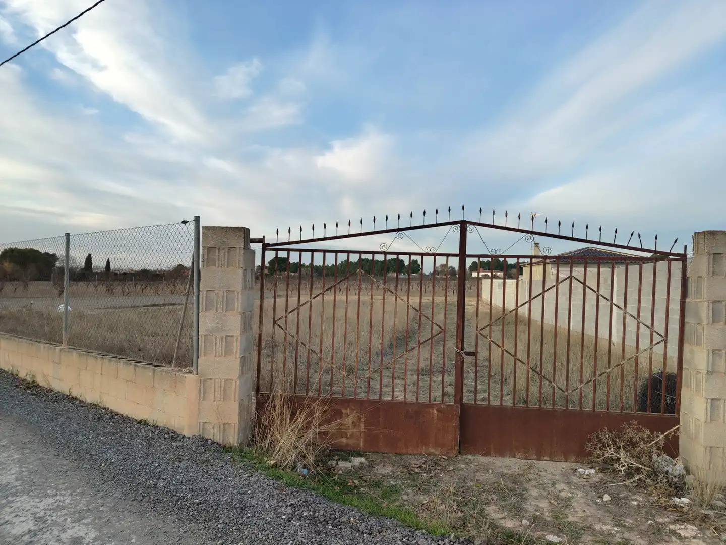 Terreno residenziale in vendita a Pedanías - Extrarradio, imagen 5
