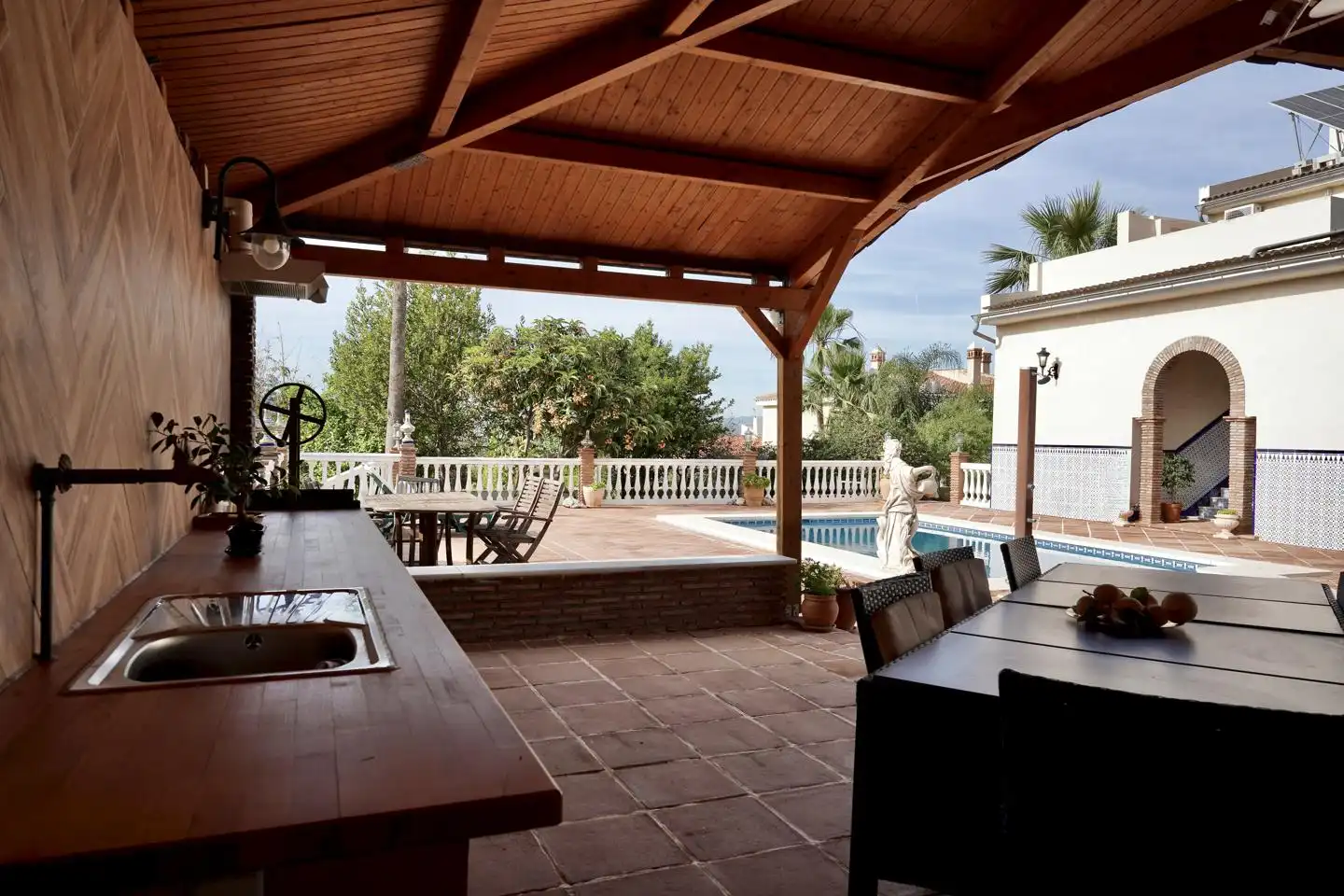 Casa amb piscina en venda a Alhaurín De La Torre 72, imagen 10