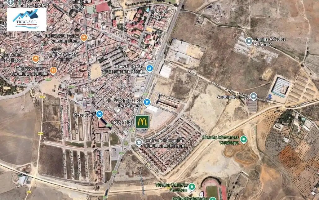 House for sale in Utrera ciudad, imagen 3