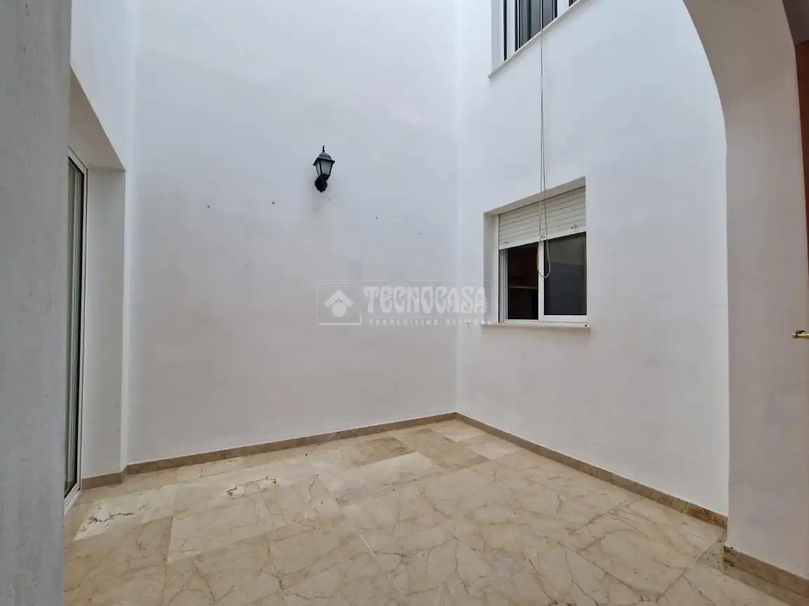 Habitación de Casa o chalet en venta en La Lantejuela  con Aire acondicionado, Calefacción y Terraza