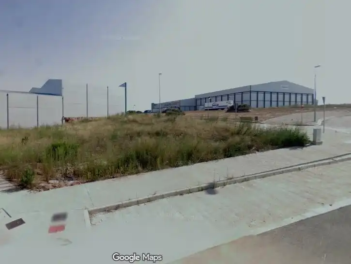 Terreno industrial en venta en Masalavés
