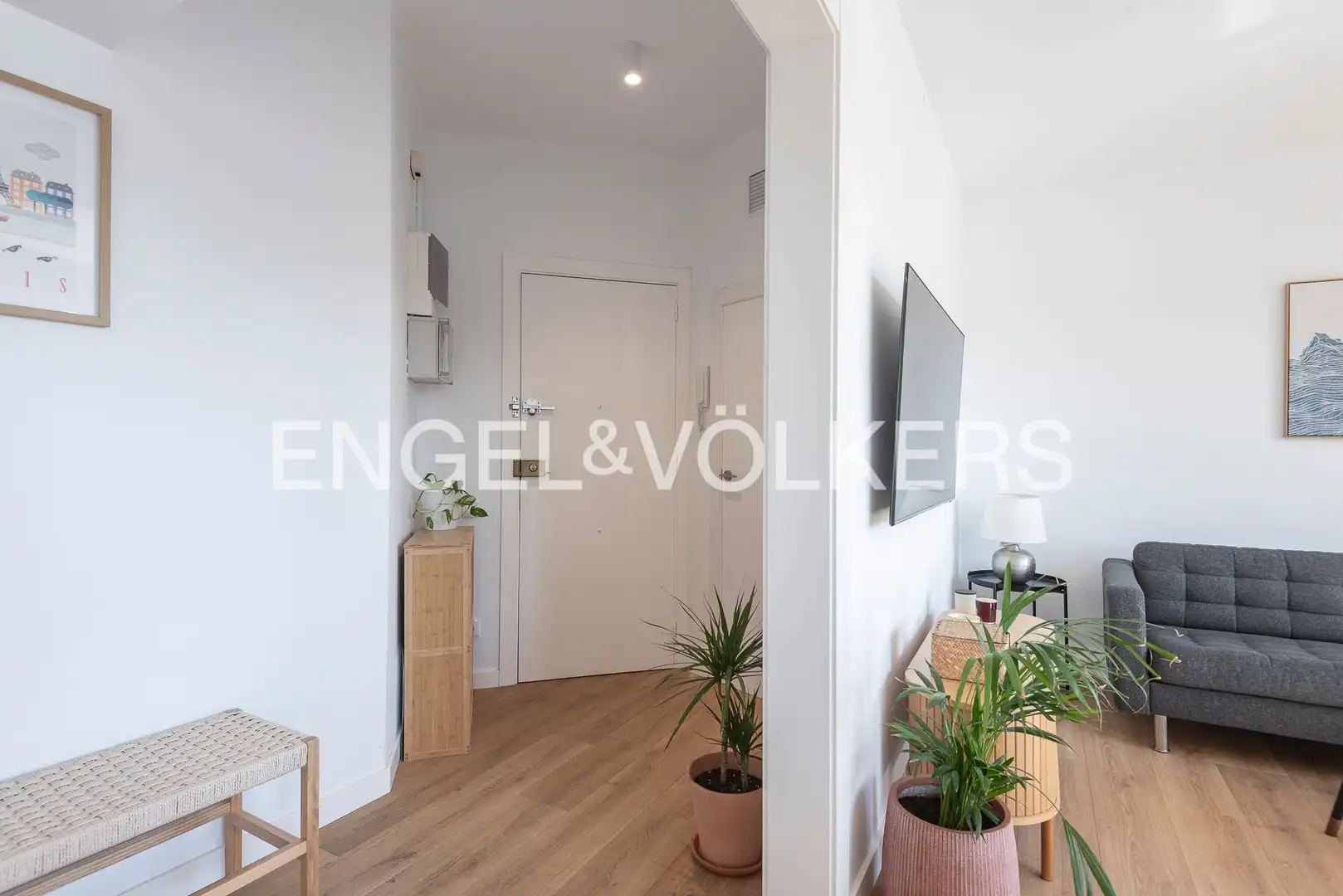 Flat for sale in Barcelona  with Air Conditioner, Heating and Parquet flooring
