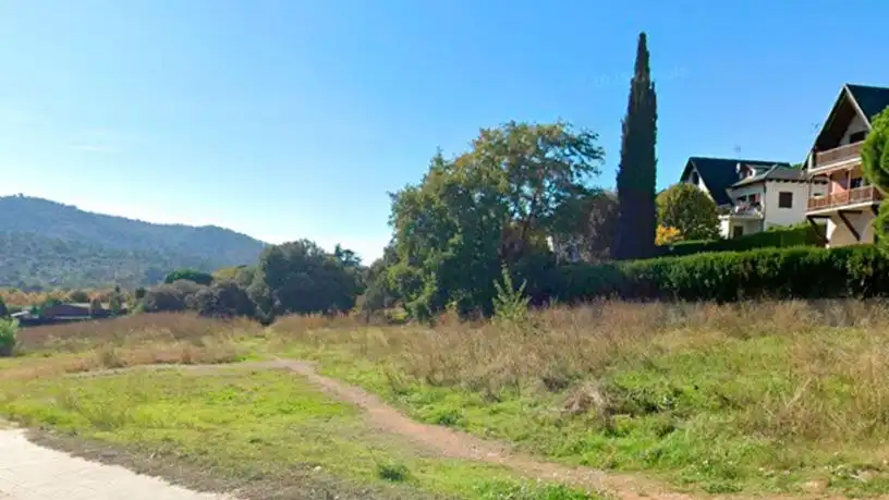 Terreny residencial en venda a avda Granollers, imagen 2