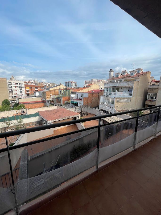Exterior view of Flat for sale in Constantí  with Air Conditioner, Heating and Furnished