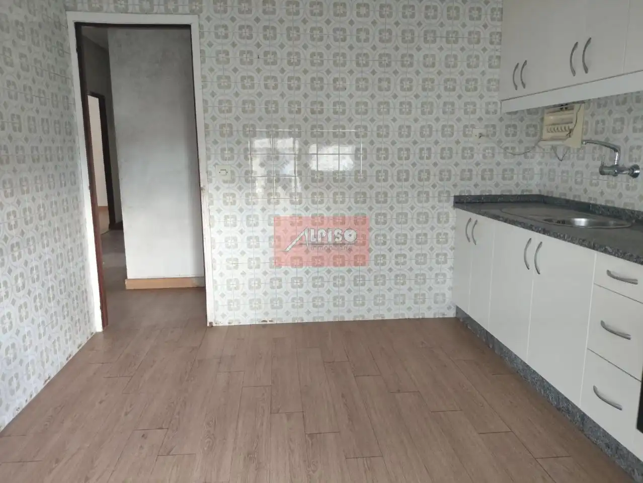 Cocina de Casa o chalet en venta en Ourense Capital  con Jardín privado y Balcón