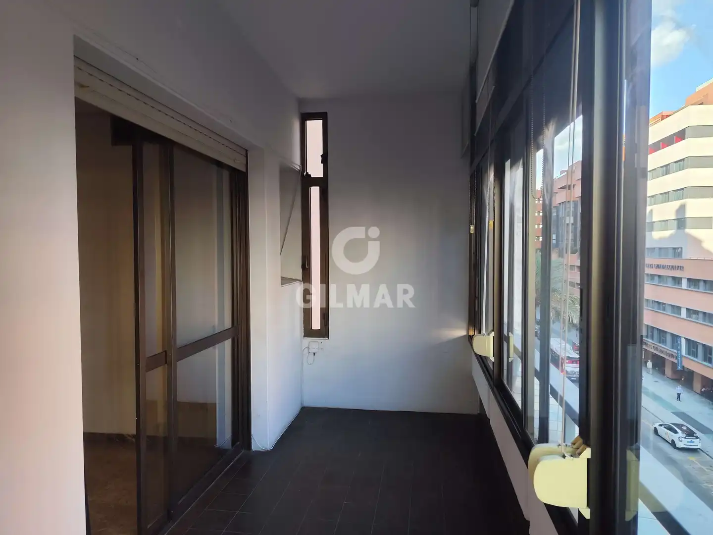 Habitación de Apartamento de alquiler en Sevilla con Calefacción y Balcón