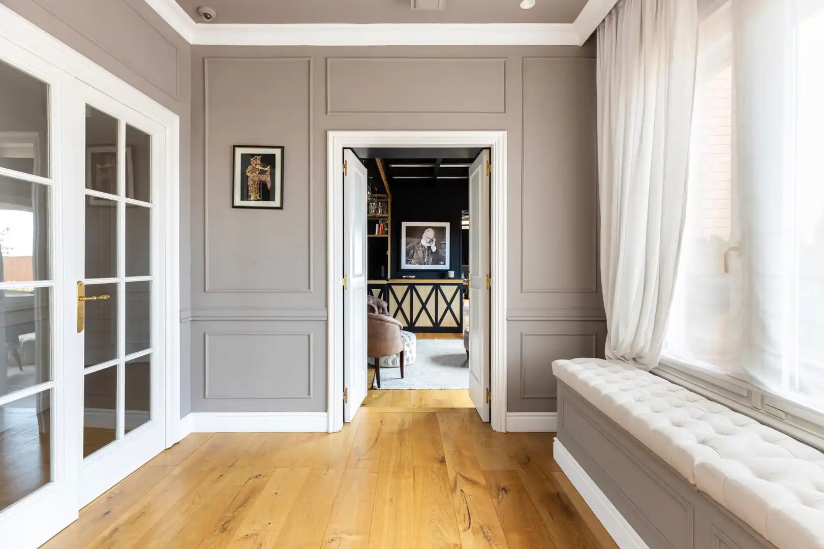 Ático en venta en Barcelona con Aire acondicionado, Calefacción y Parquet
