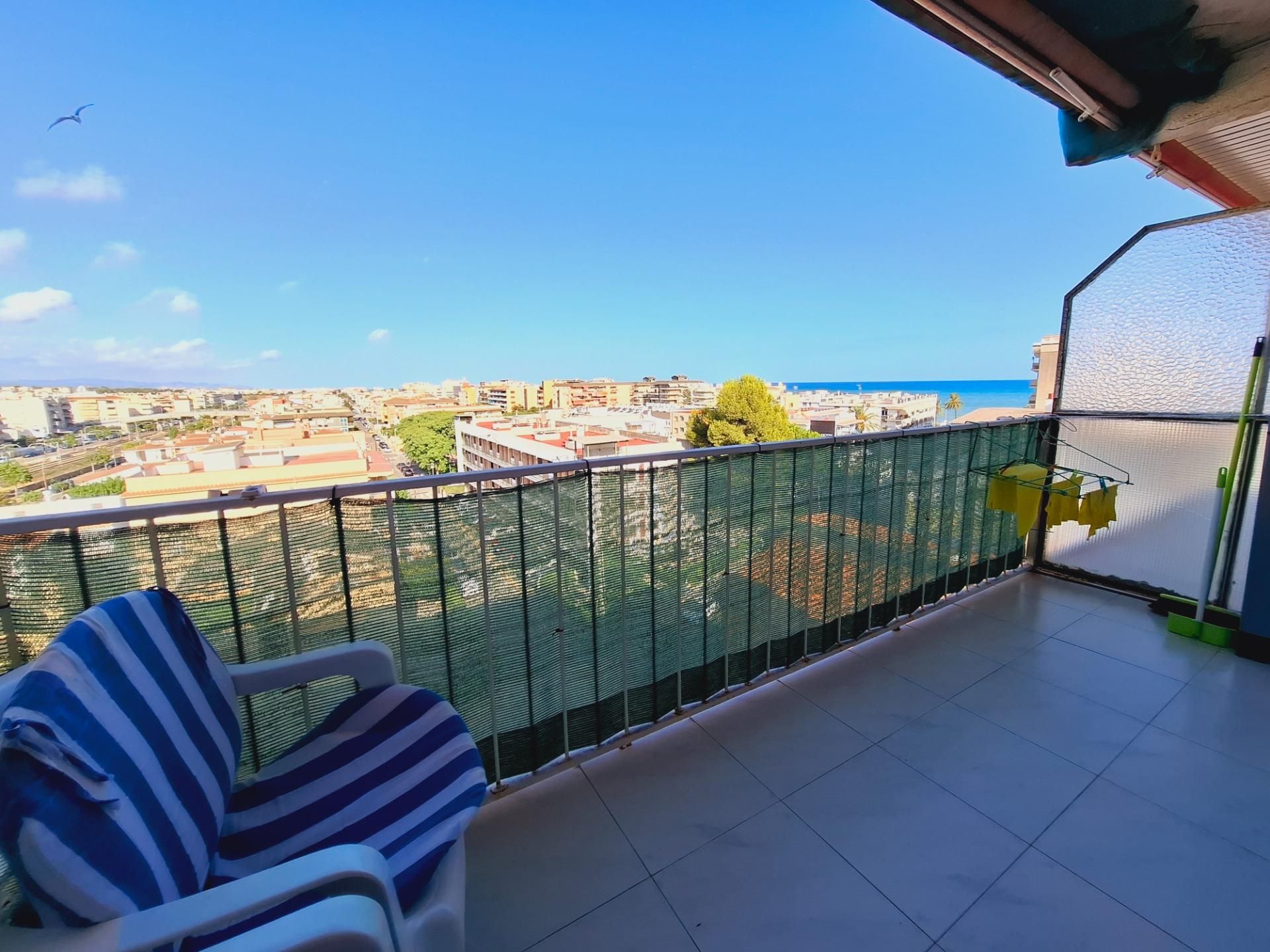 Exterior view of Study for sale in Calafell  with Terrace and Balcony