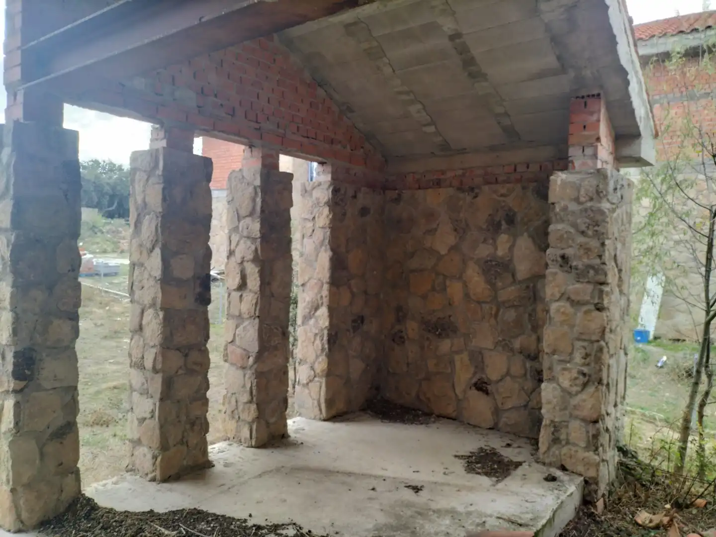 Casa o xalet en venda en Navas de Riofrío amb Jardí privat i Terrassa