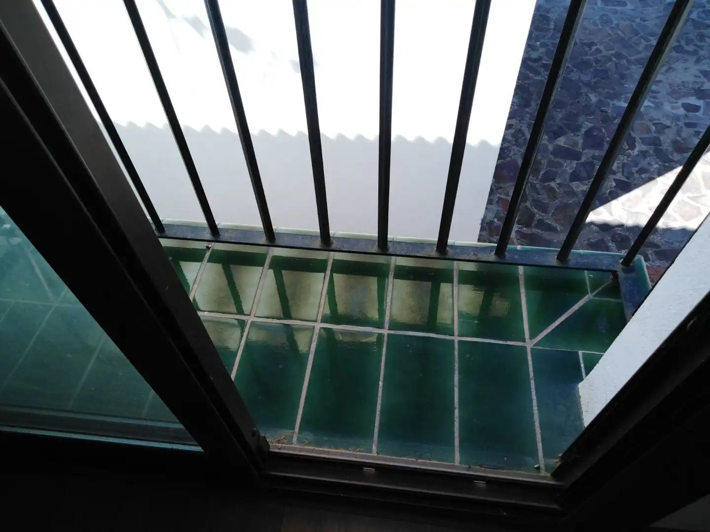 Terrassa de Casa adosada en venda en Atajate amb Aire condicionat, Calefacció i Traster