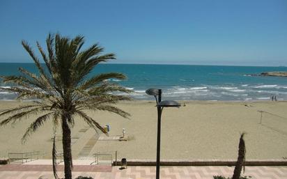 Exterior view of Flat for sale in Alboraya  with Private garden, Terrace and Balcony