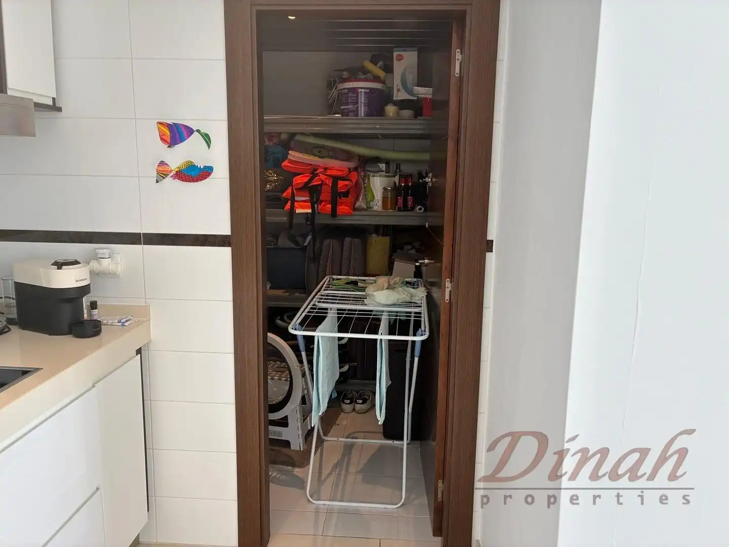 Kitchen of Apartments for sale in Altea  with Air Conditioner, Heating and Furnished