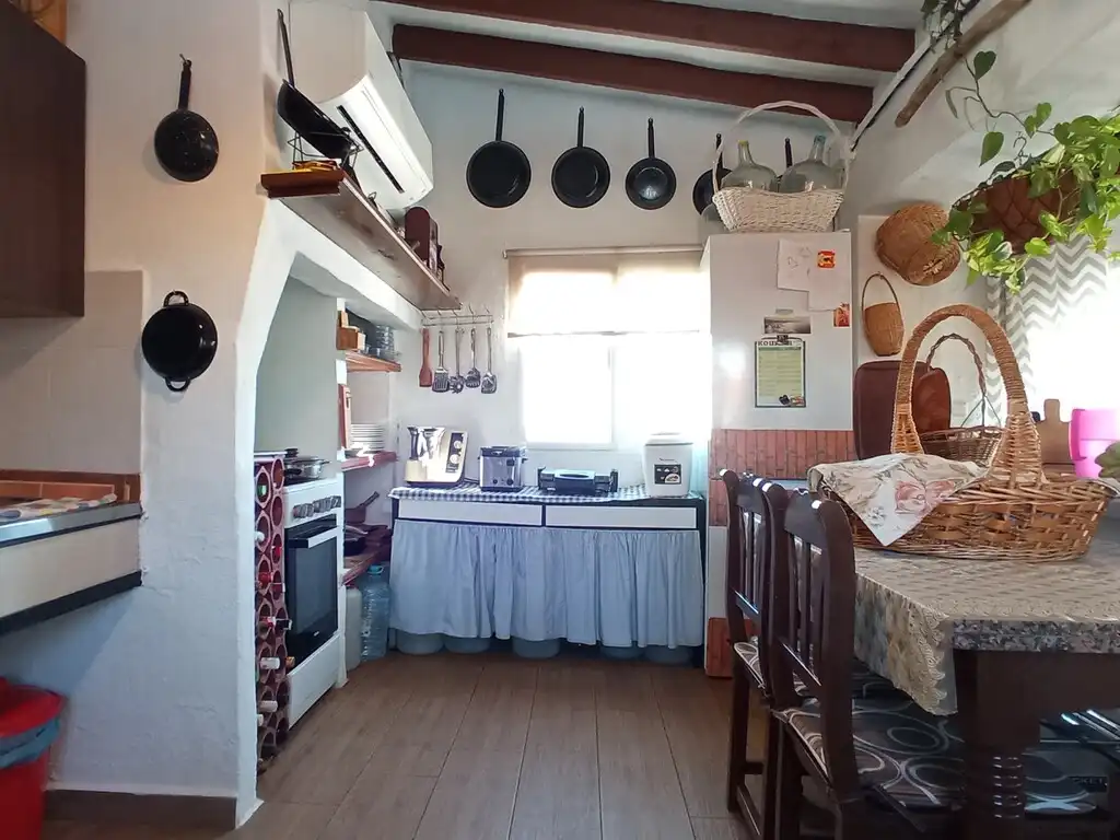 Cuina de Casa o xalet en venda en Vélez-Málaga amb Aire condicionat, Terrassa i Piscina
