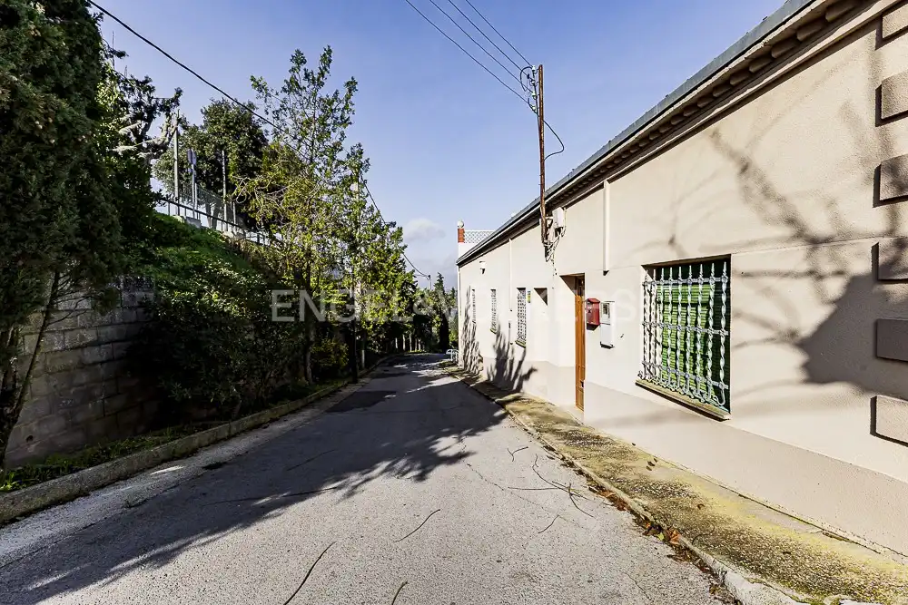 Exterior view of Houses for sale in Argençola  with Heating and Balcony