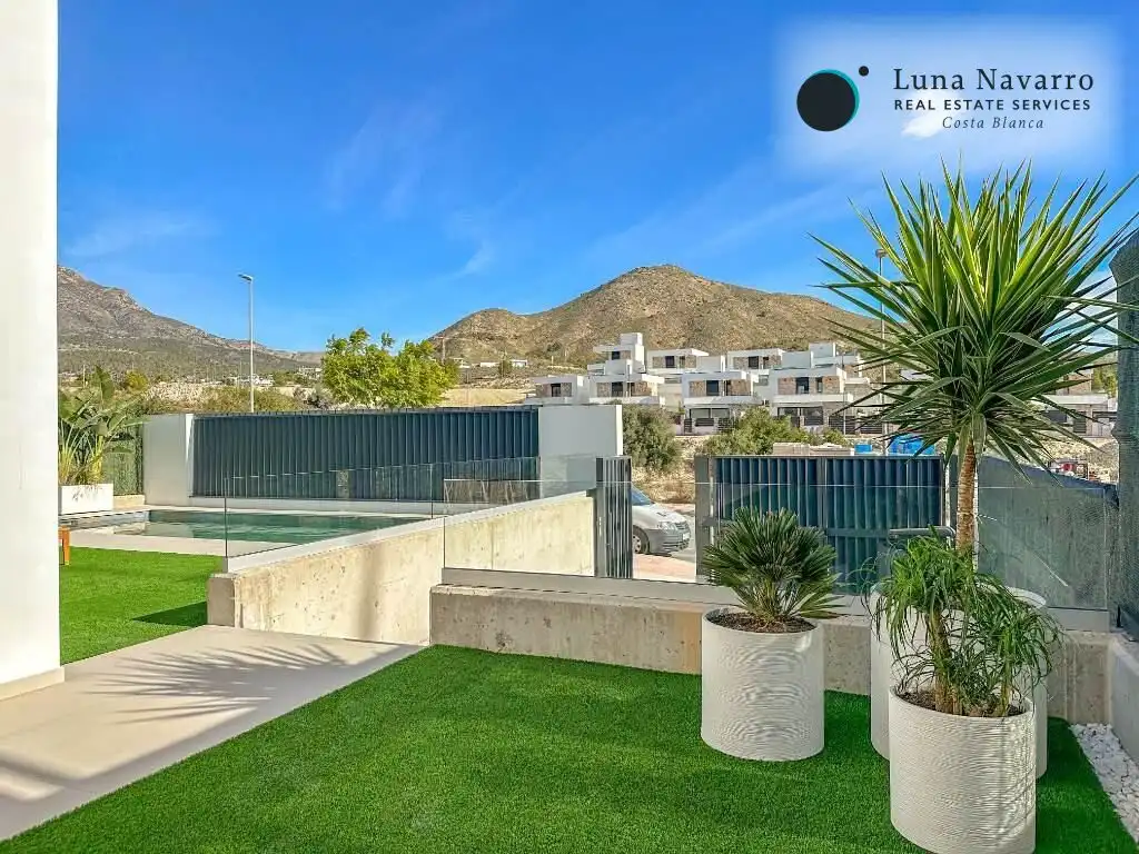 Villa avec terrasse à vendre à Calle Xeraco, imagen 4