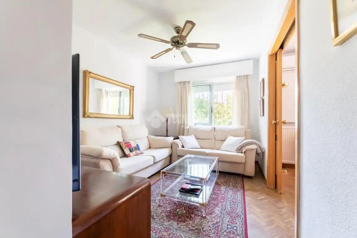 Living room of Flat for sale in Majadahonda  with Terrace