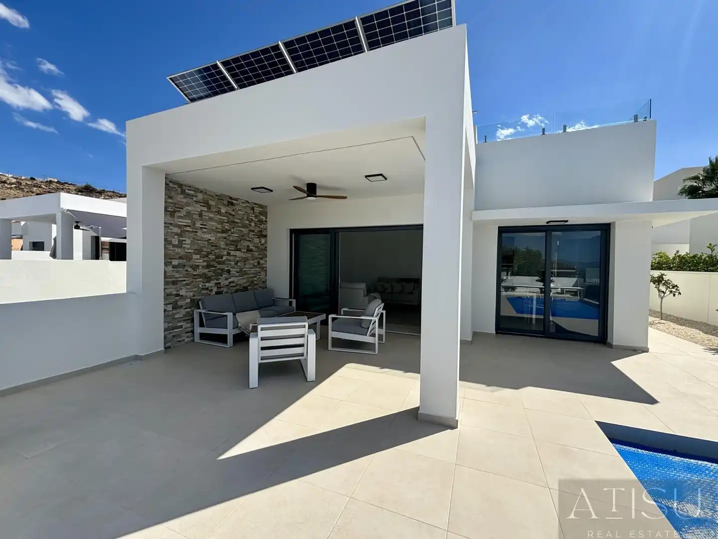 Chalet con piscina en venta en Ciudad Quesada, imagen 7