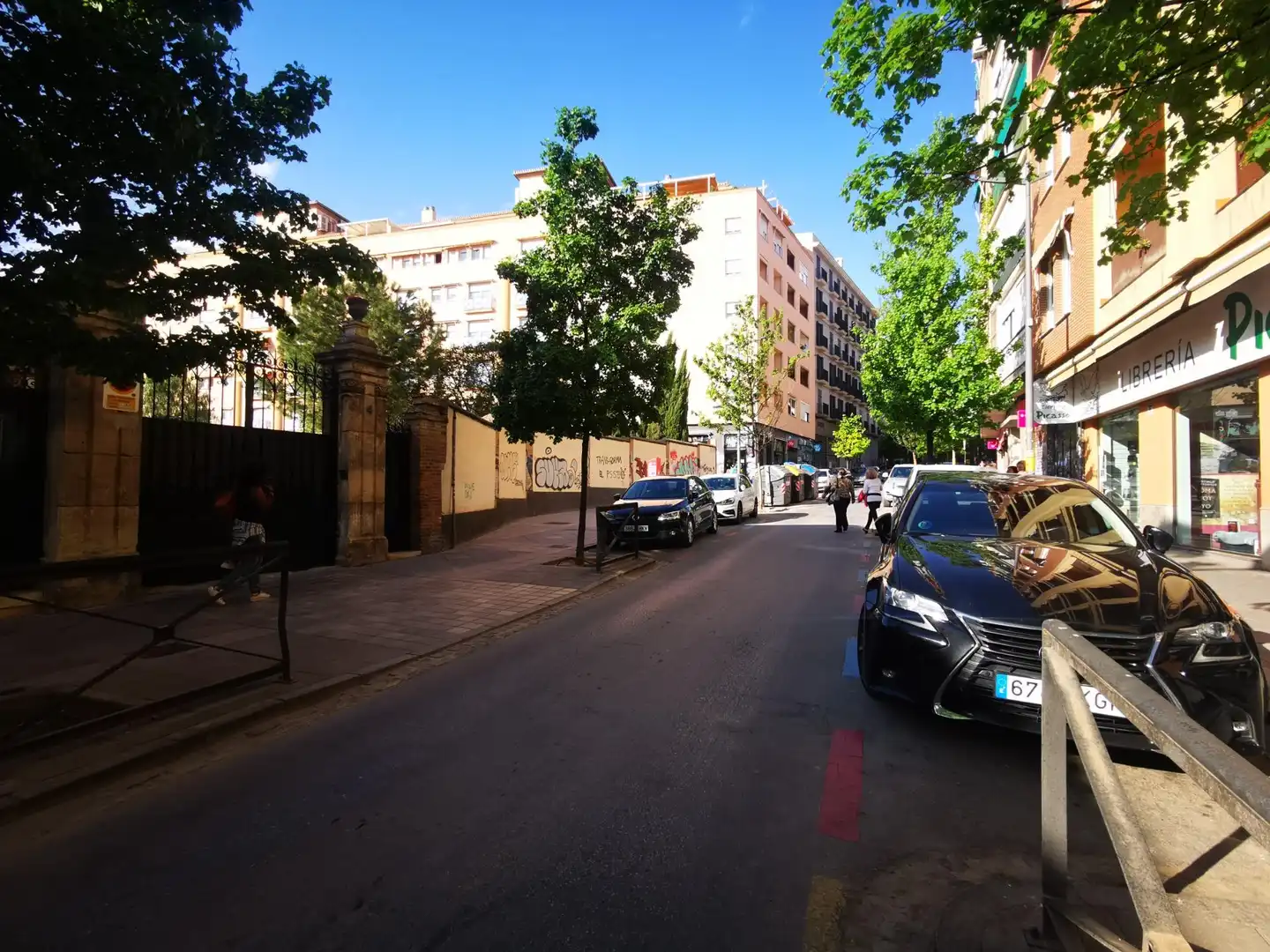 Flat with lift to rent in Ronda, imagen 24