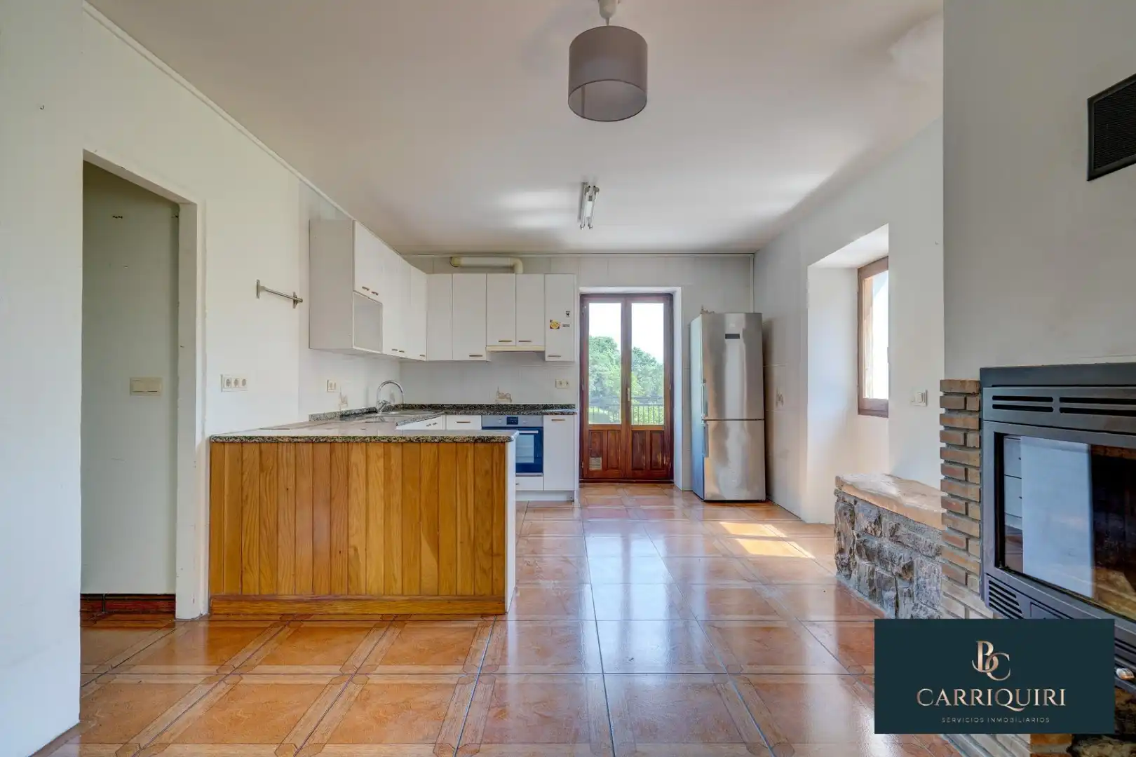Kitchen of Houses for sale in Oiz