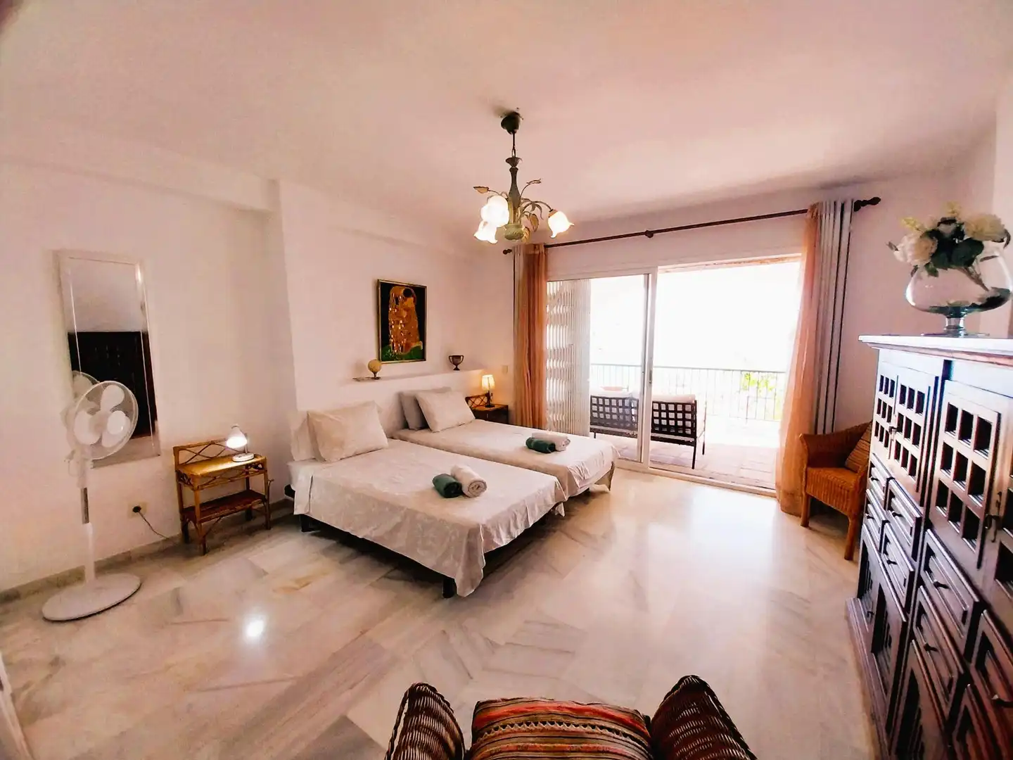Maisonette zur Miete in MAR CALAHONDA, Calahonda