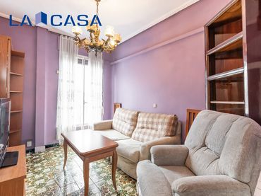 Piso con balcón en venta en Arganzuela