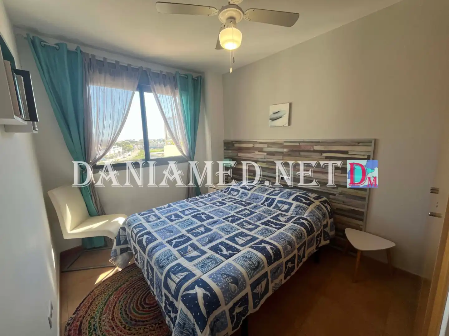 Bedroom of Attic for sale in El Verger  with Air Conditioner, Heating and Private garden