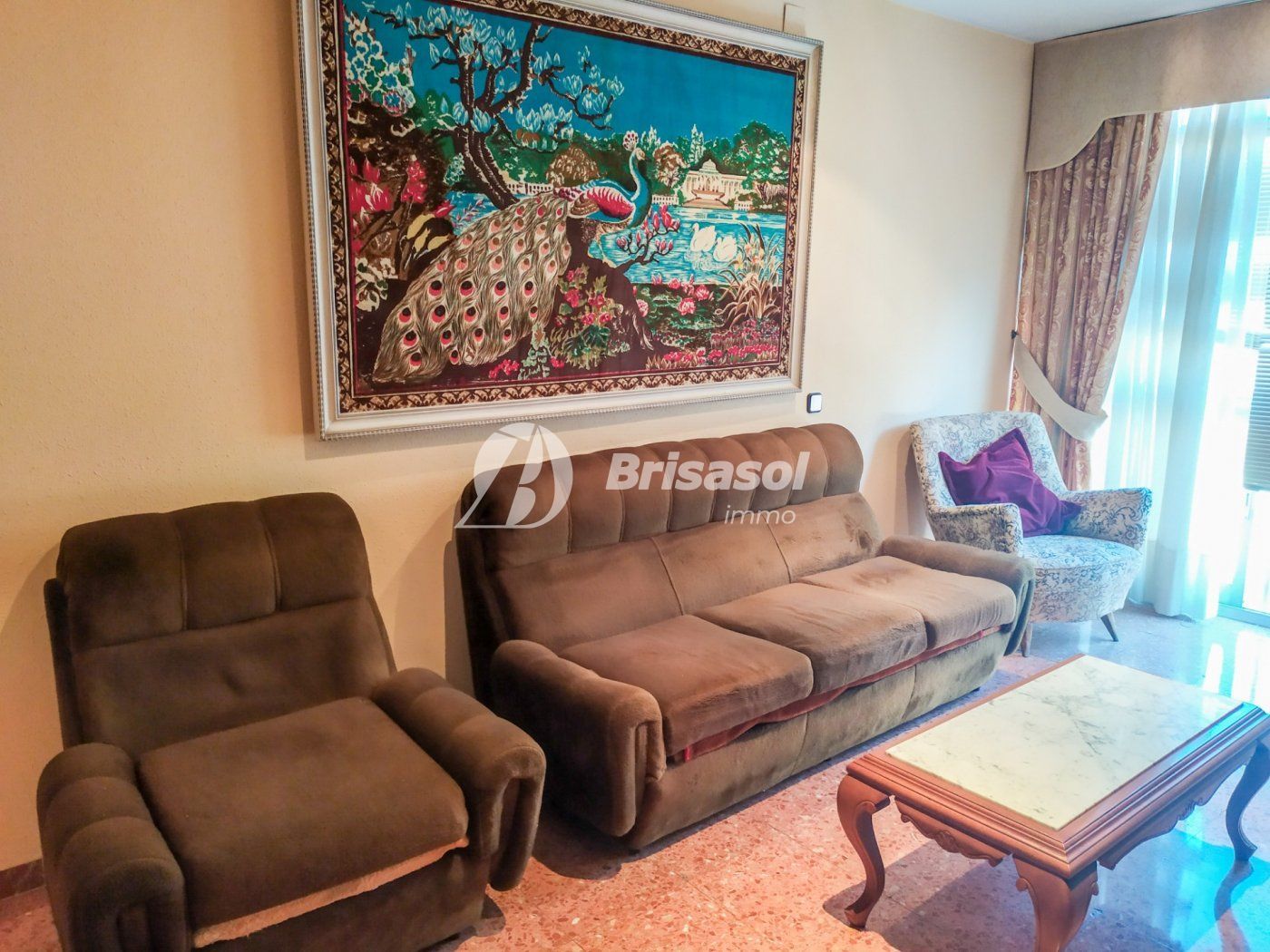 Living room of Flat to rent in  Tarragona Capital