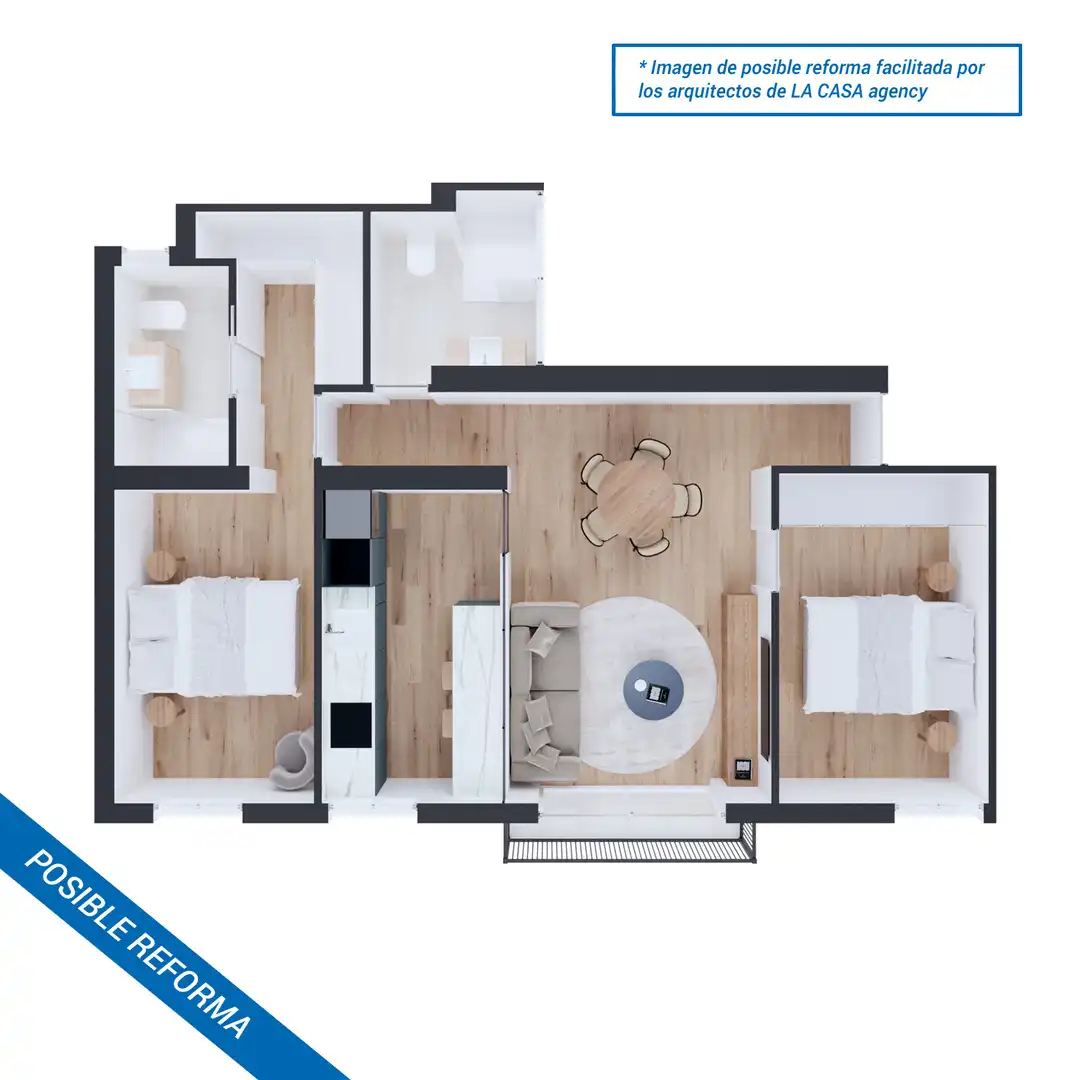 Appartement avec ascenseur à vendre à Calle de Carballido, imagen 38