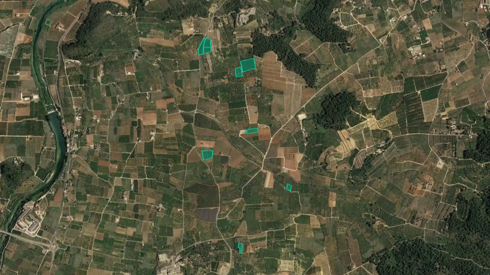 Terreno en venta en Vilallonga / Villalonga