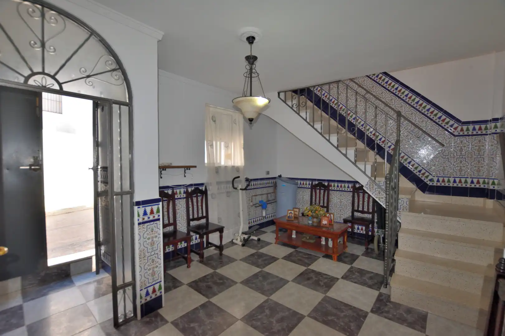 Casa a schiera con terrazza in vendita a Calle Sevilla 6, imagen 30