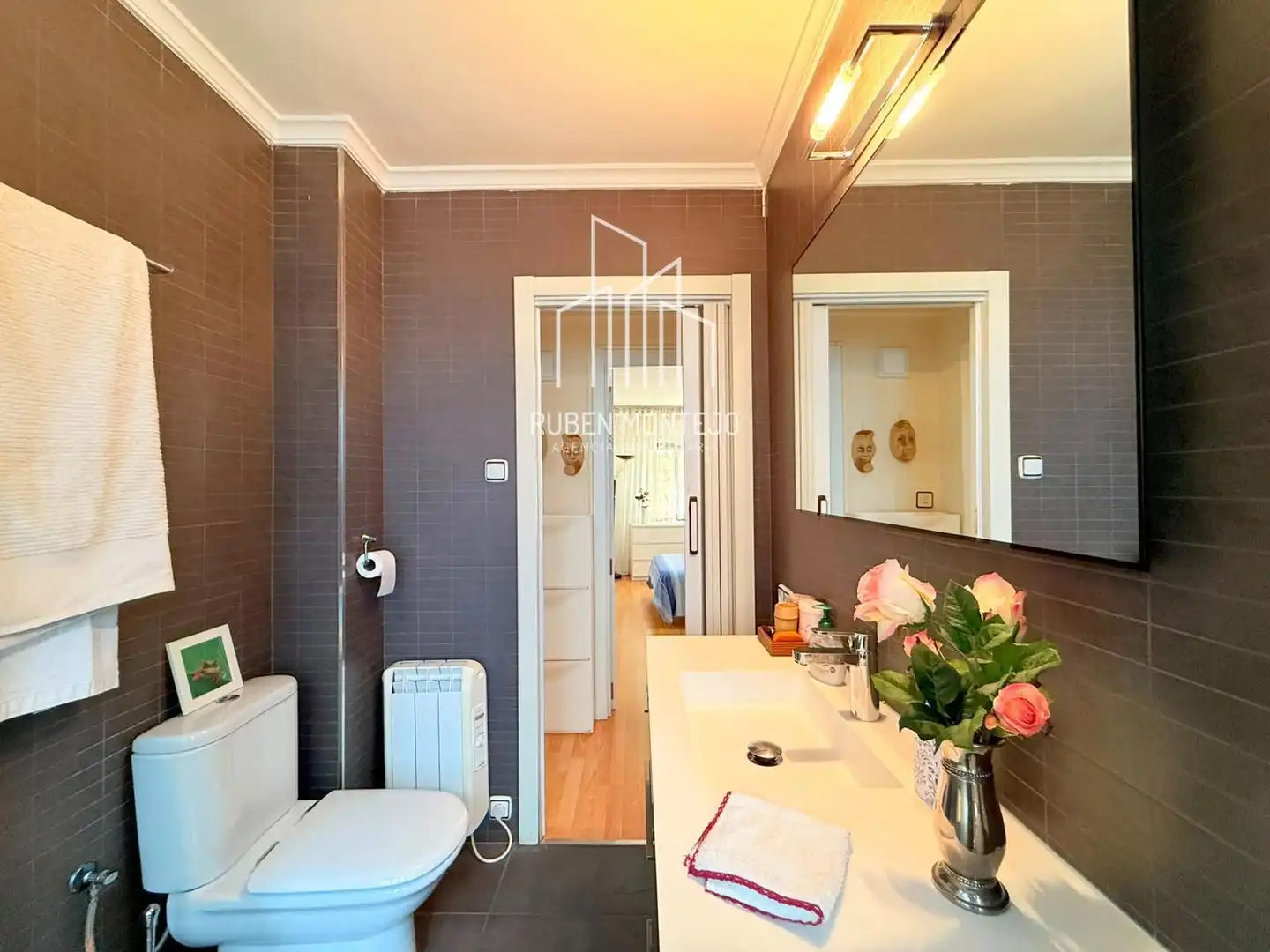 Baño de Piso en venta en Salamanca con Calefacción, Amueblado y Horno