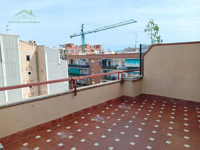 Ático en Venta en Calle Montblanc en Poble Nou