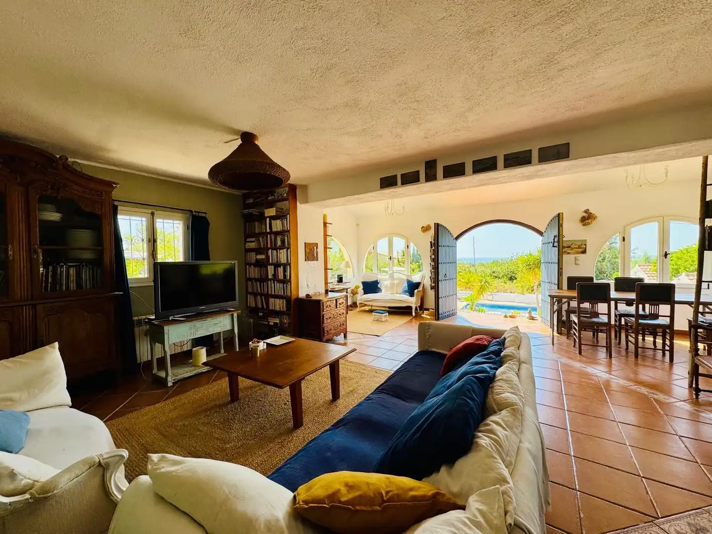 Maison rustique avec piscine à vendre à Roques Daurades - L'Estany, imagen 7
