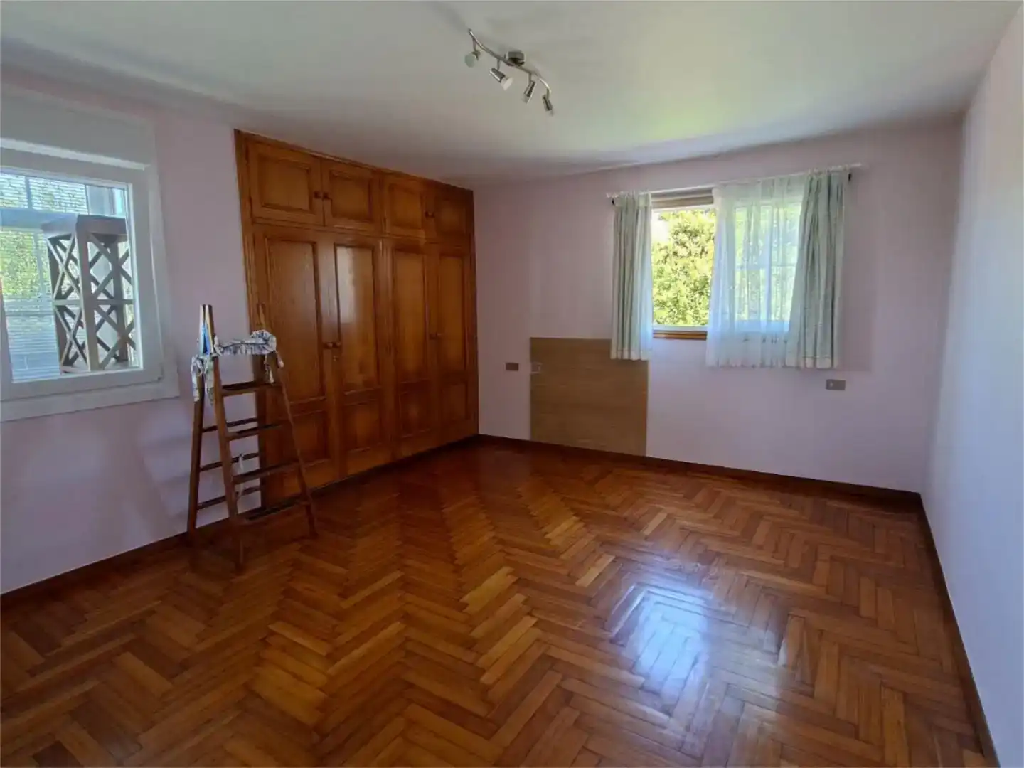 Habitación de Casa o chalet en venta en Nigrán con Balcón