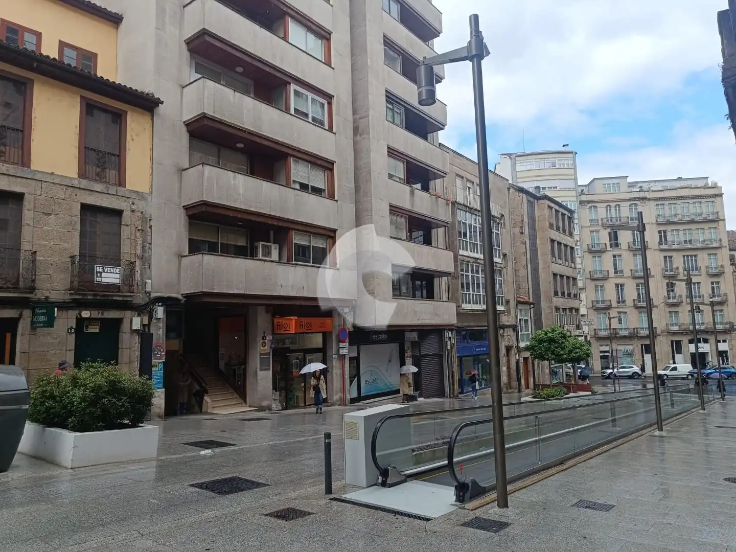 Pis amb ascensor en venda a Casco Viejo, imagen 3